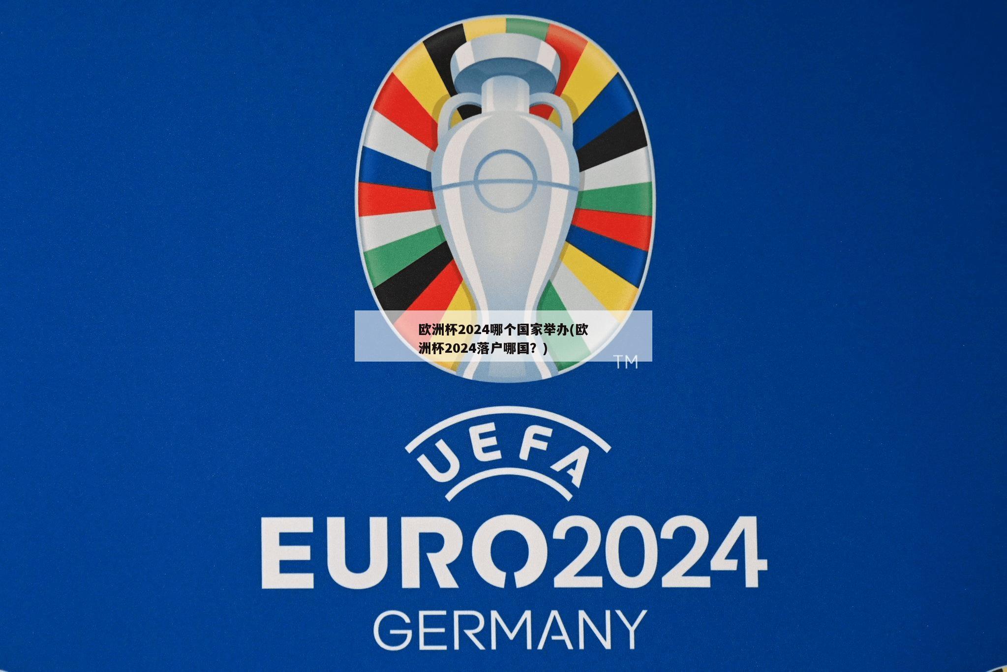 欧洲杯2024哪个国家举办(欧洲杯2024落户哪国？)